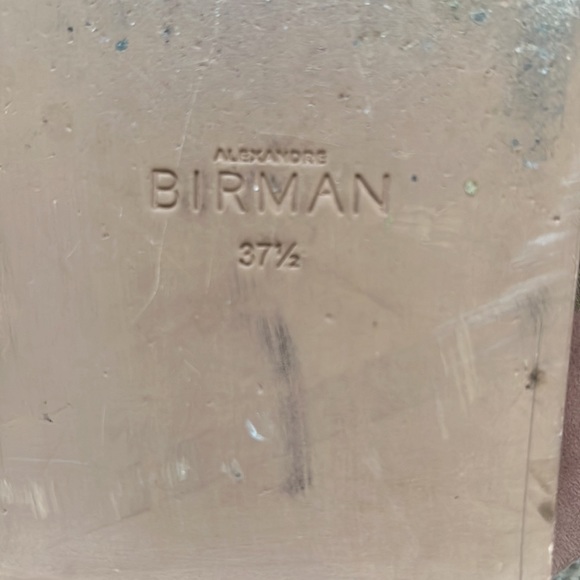 Alexandre Birman Shearling-lined suede sandals - Picture 3 of 5